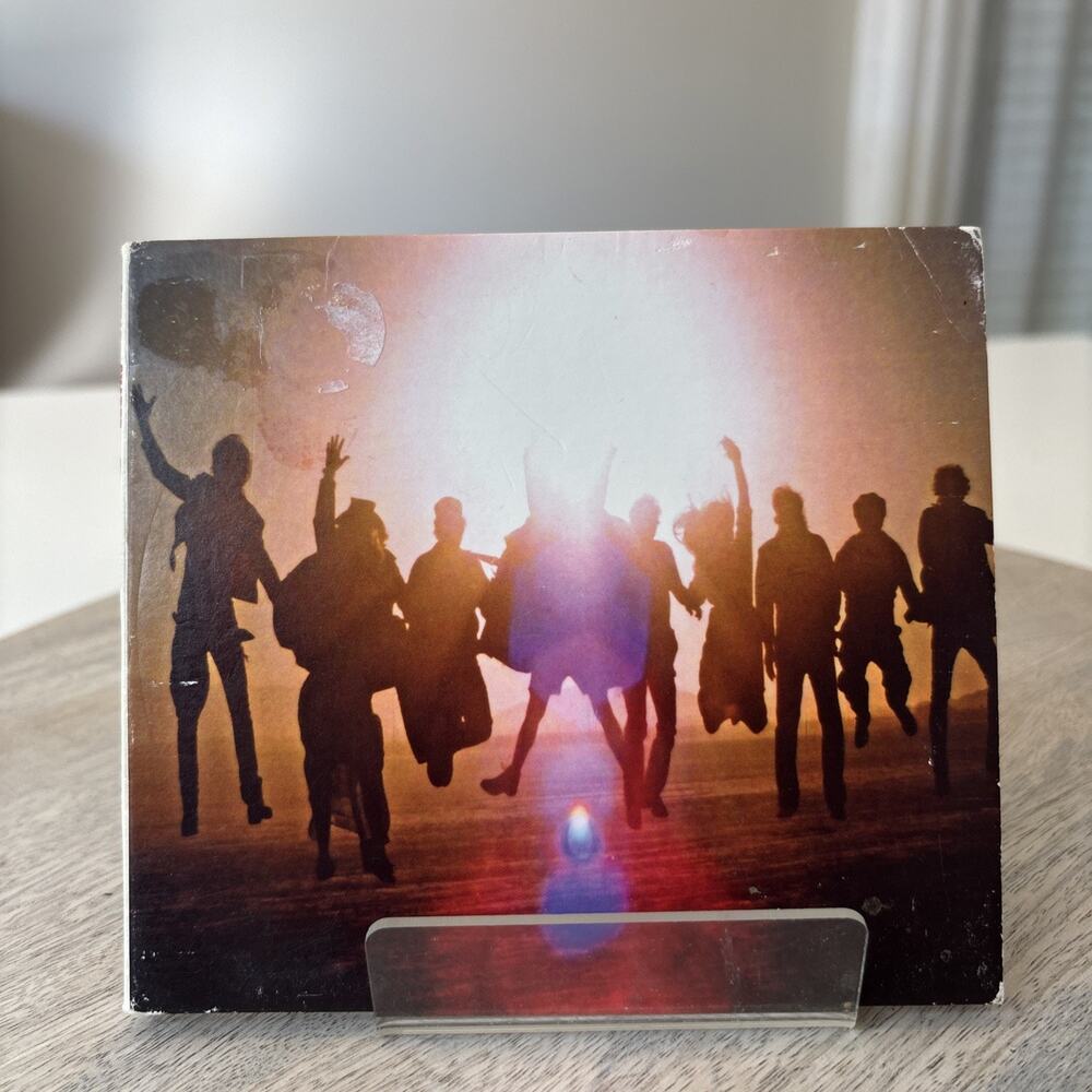 Up from below by Edward Sharpe & the Magnetic Zeros (CD, 2009)
